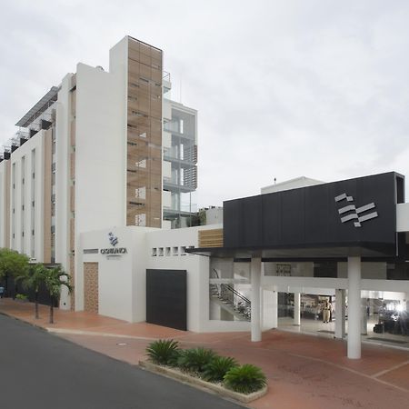 Hotel Casablanca Cúcuta Eksteriør billede