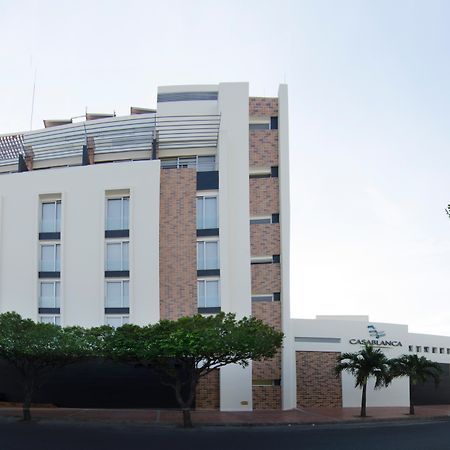 Hotel Casablanca Cúcuta Eksteriør billede