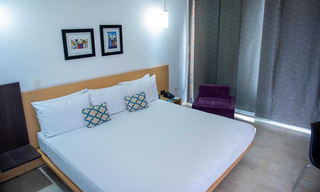 Hotel Casablanca Cúcuta Eksteriør billede