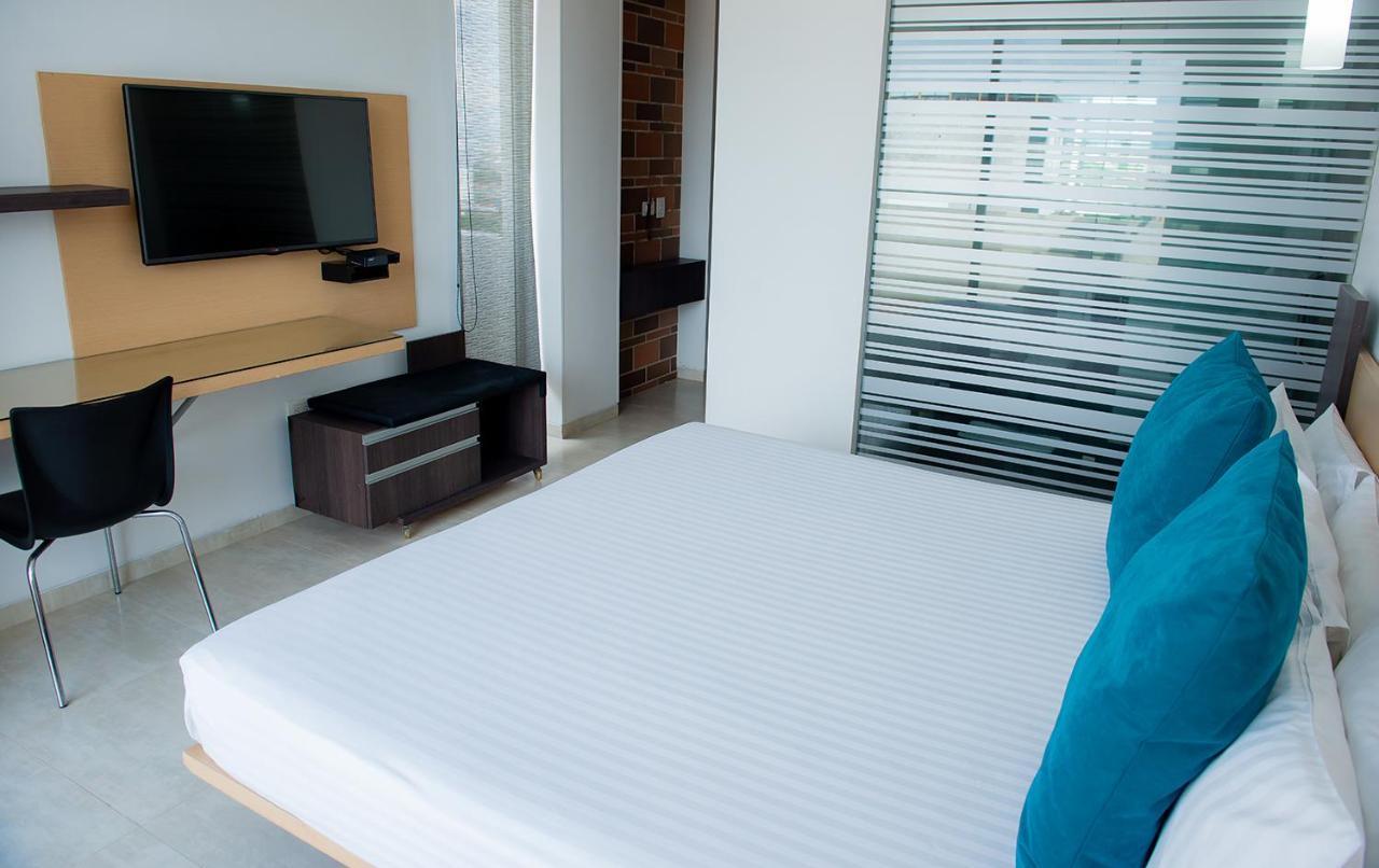 Hotel Casablanca Cúcuta Eksteriør billede