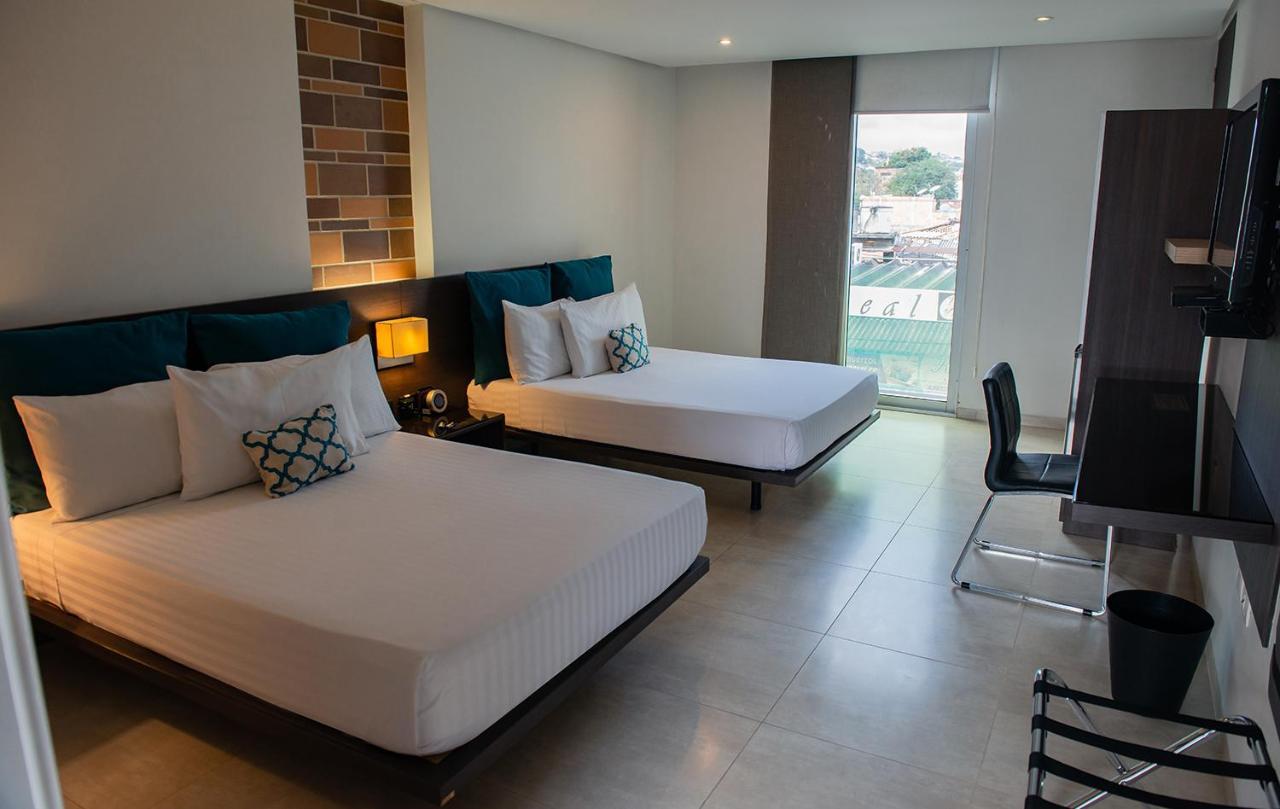 Hotel Casablanca Cúcuta Eksteriør billede