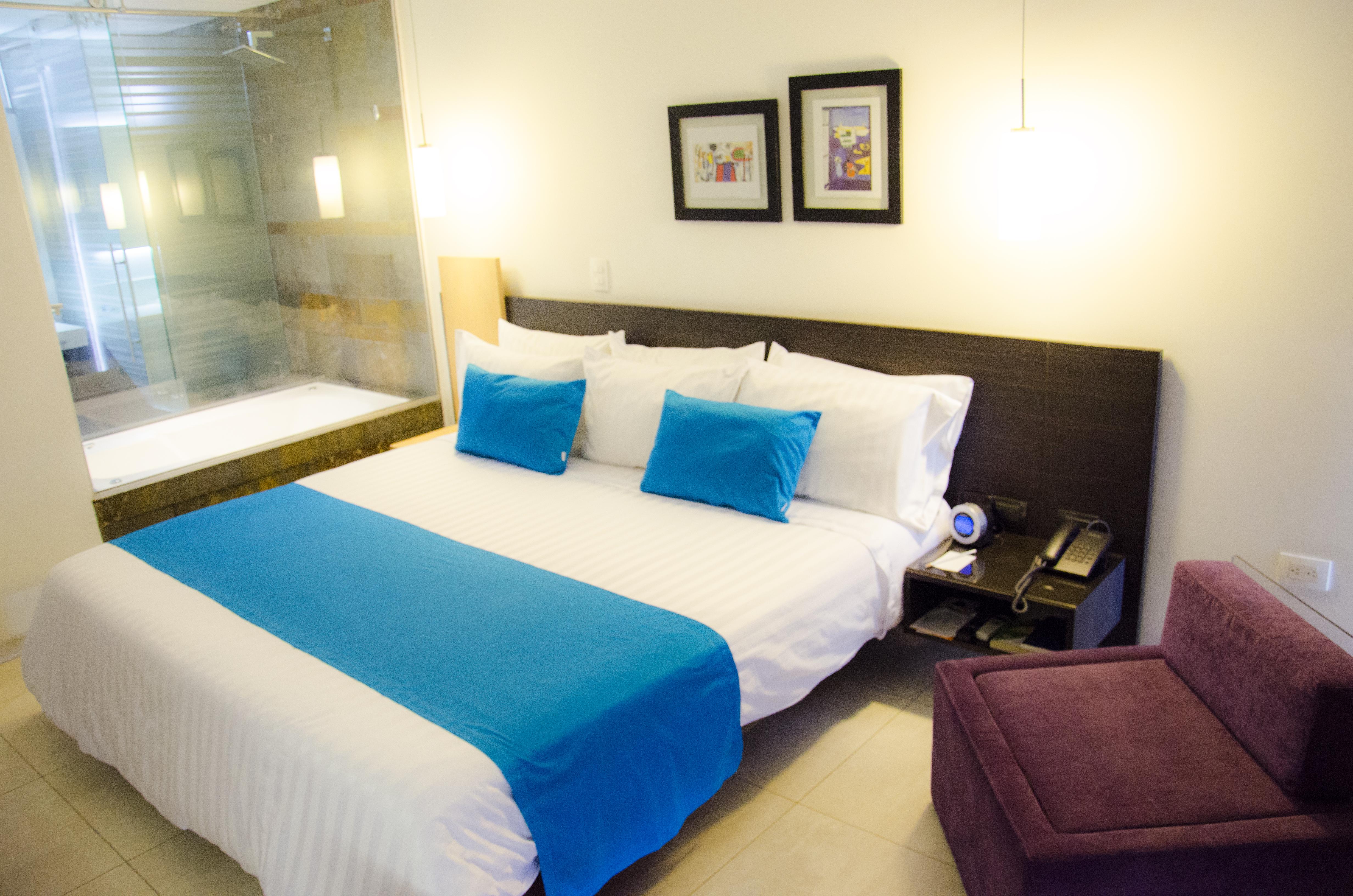 Hotel Casablanca Cúcuta Eksteriør billede