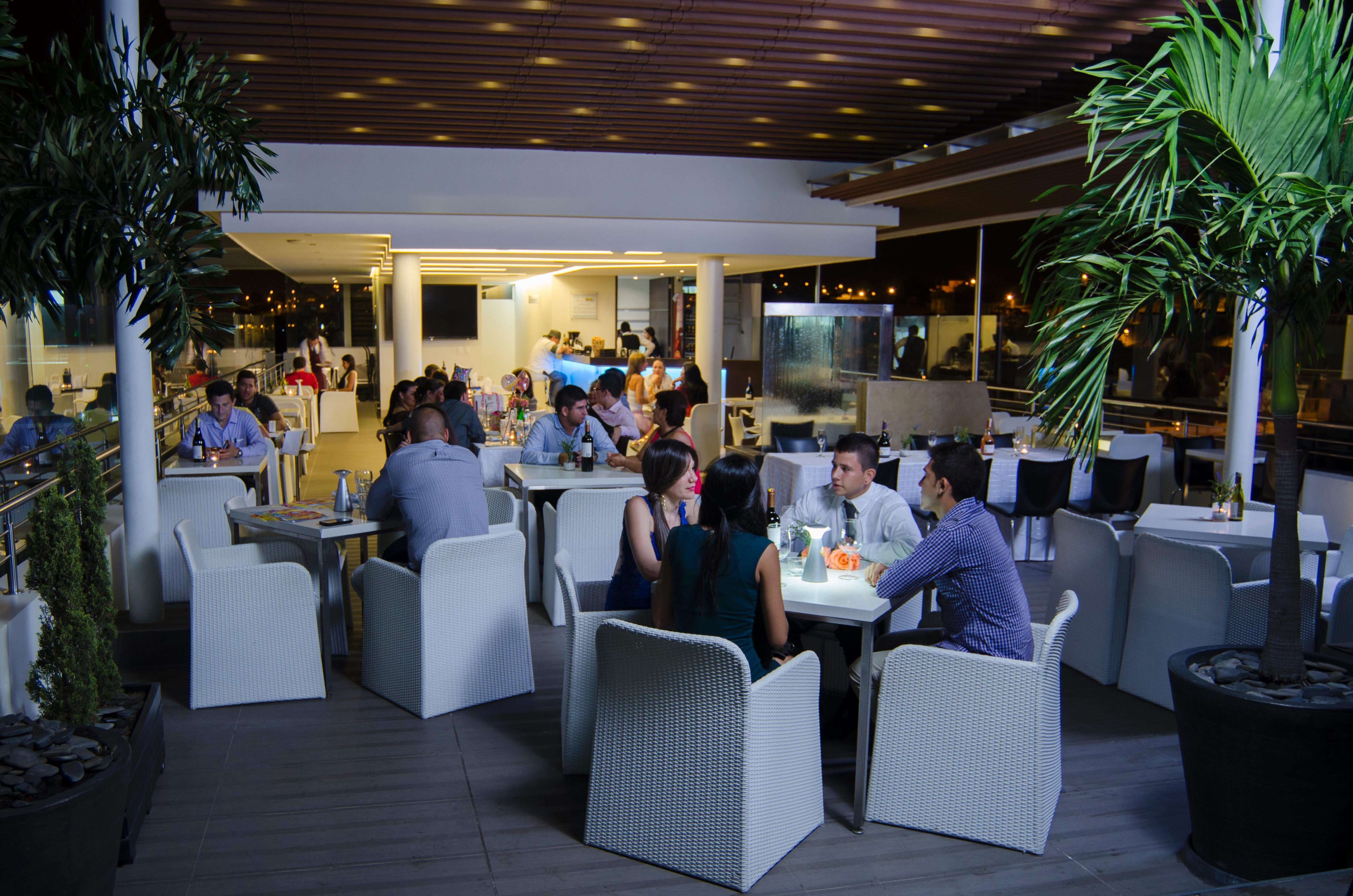Hotel Casablanca Cúcuta Eksteriør billede