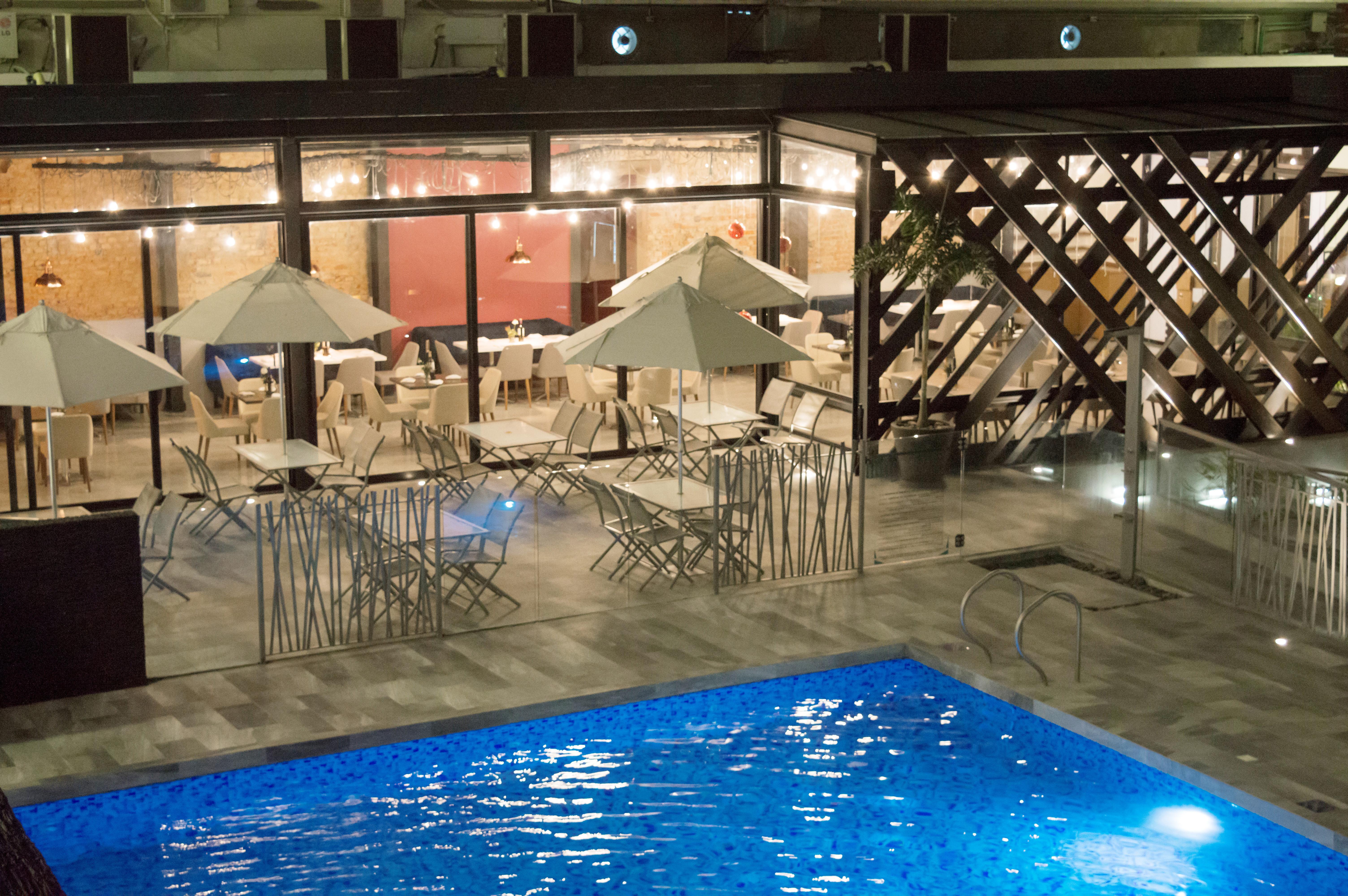 Hotel Casablanca Cúcuta Eksteriør billede