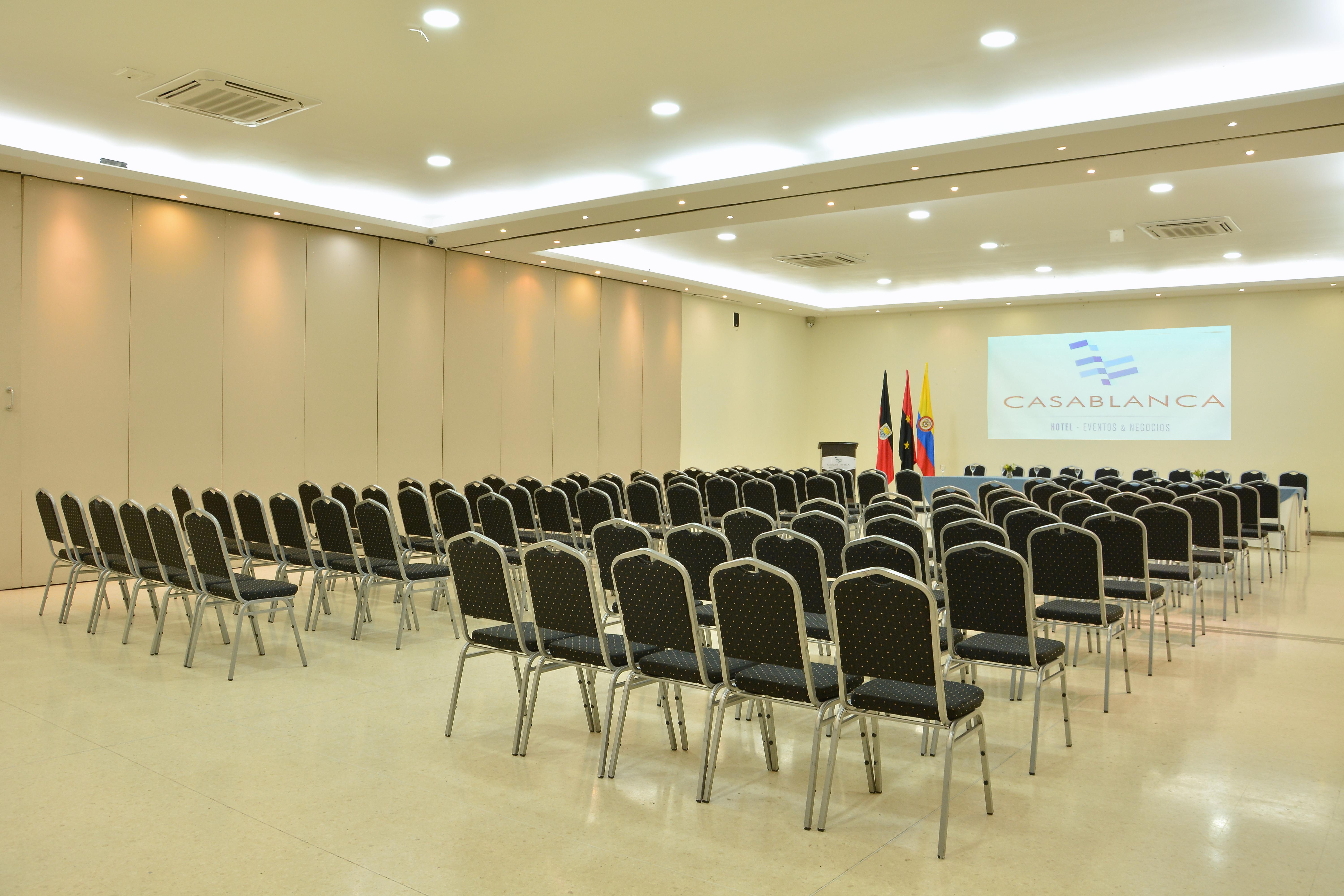 Hotel Casablanca Cúcuta Eksteriør billede