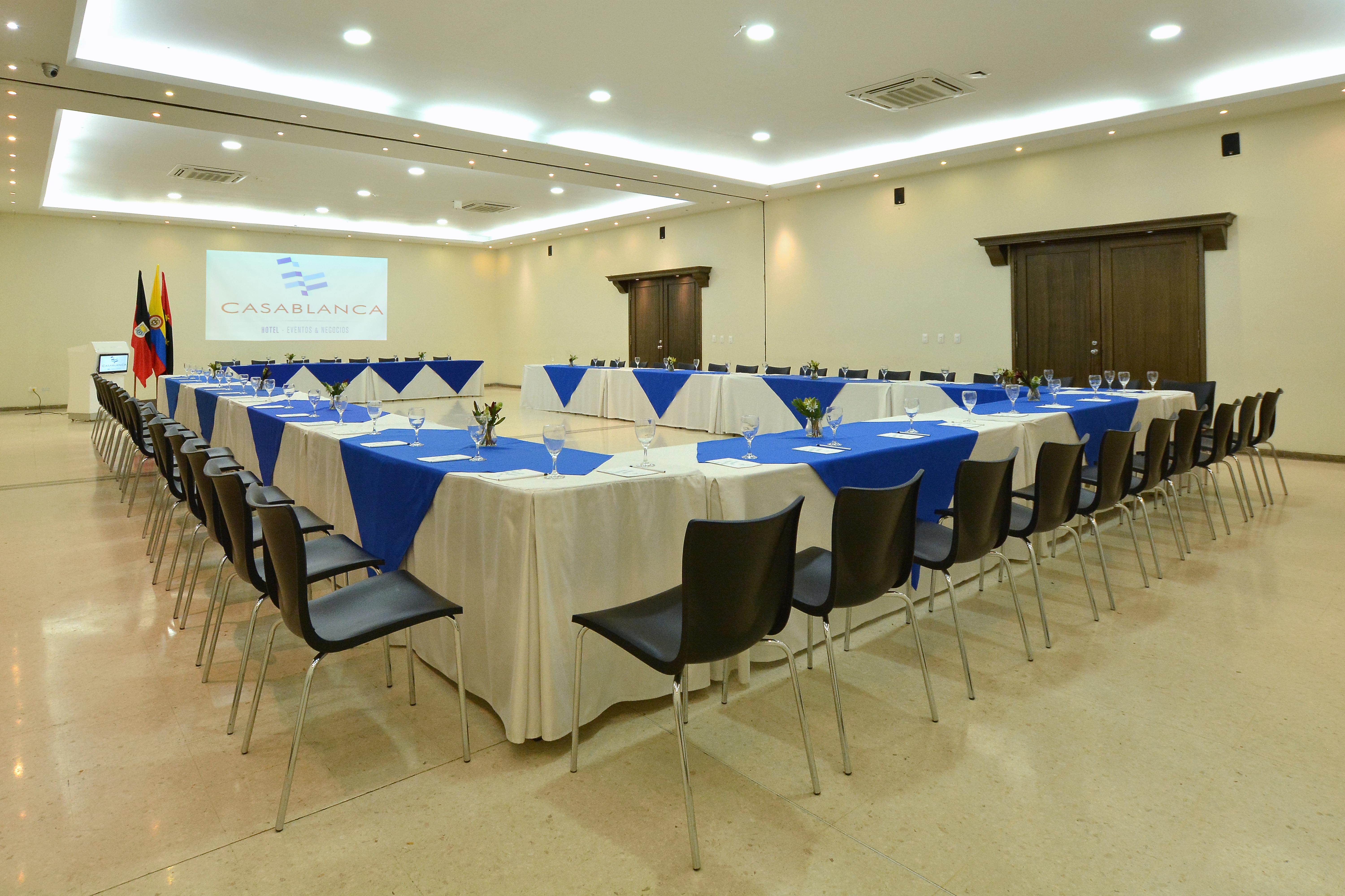 Hotel Casablanca Cúcuta Eksteriør billede