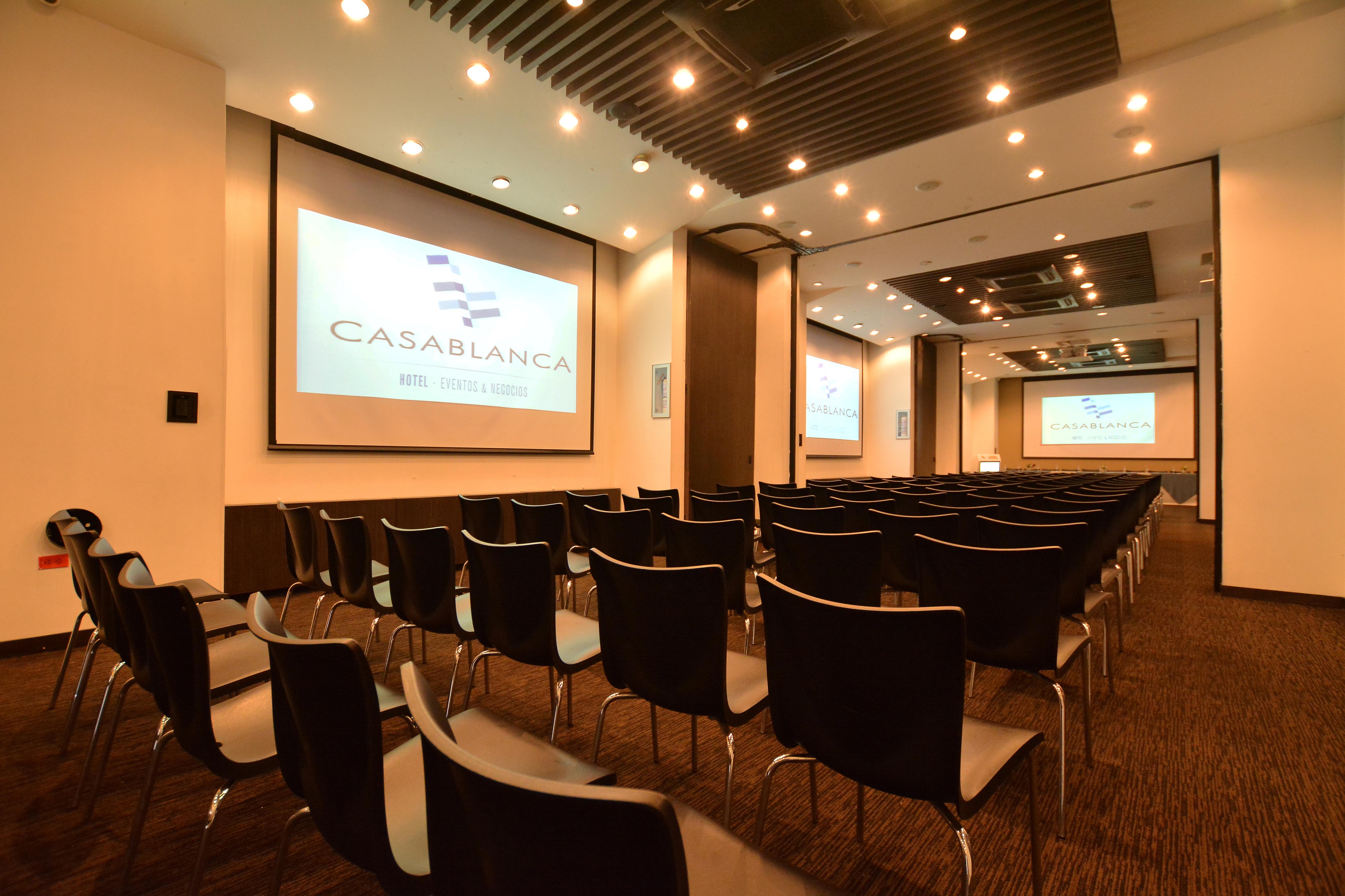 Hotel Casablanca Cúcuta Eksteriør billede