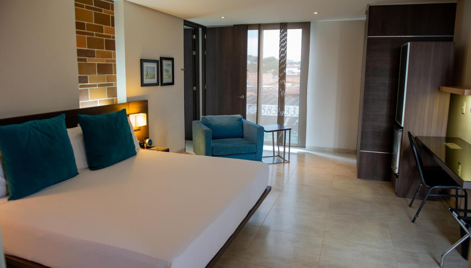 Hotel Casablanca Cúcuta Eksteriør billede