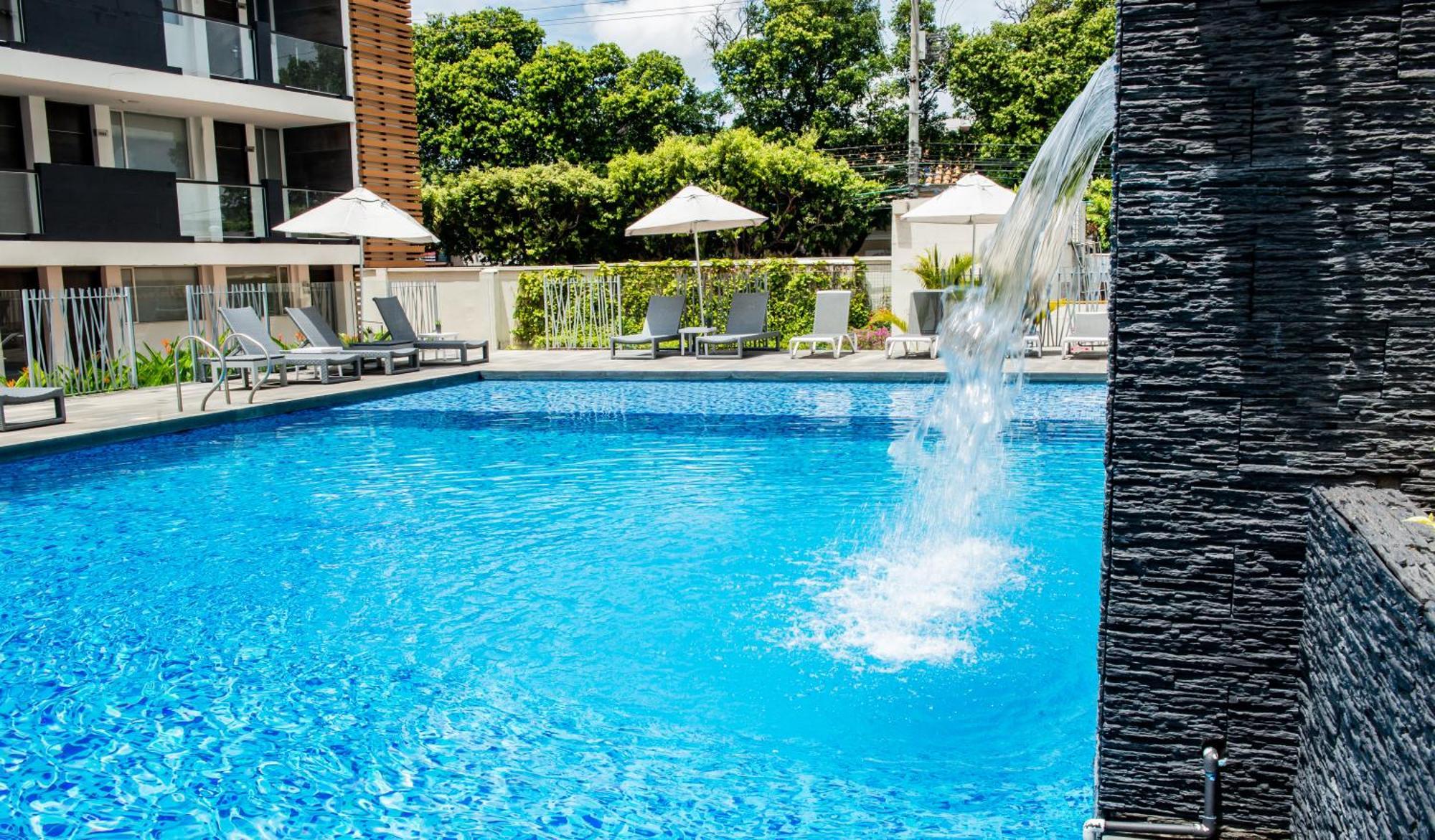 Hotel Casablanca Cúcuta Eksteriør billede