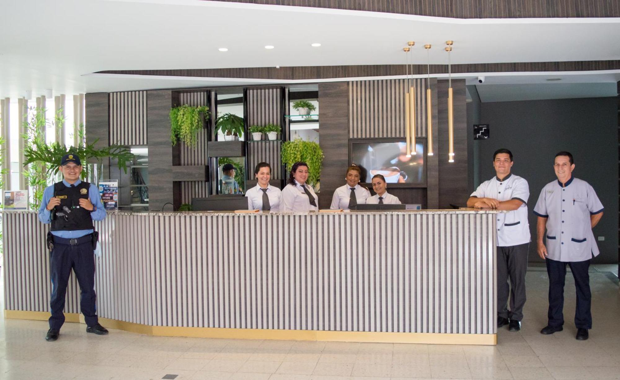 Hotel Casablanca Cúcuta Eksteriør billede
