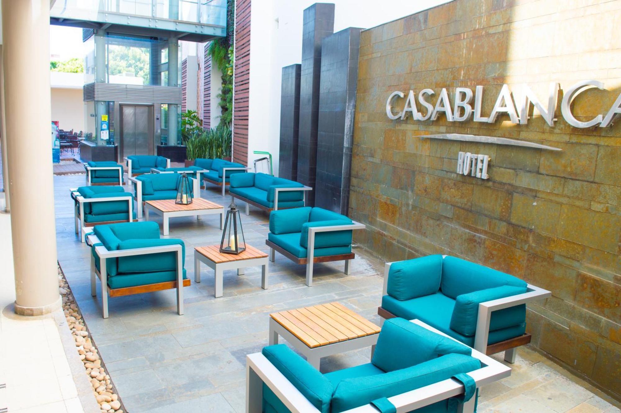 Hotel Casablanca Cúcuta Eksteriør billede