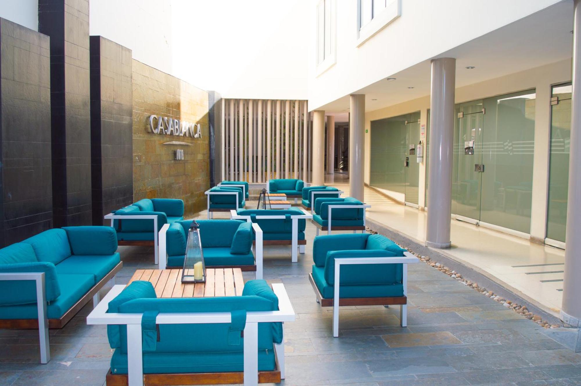 Hotel Casablanca Cúcuta Eksteriør billede