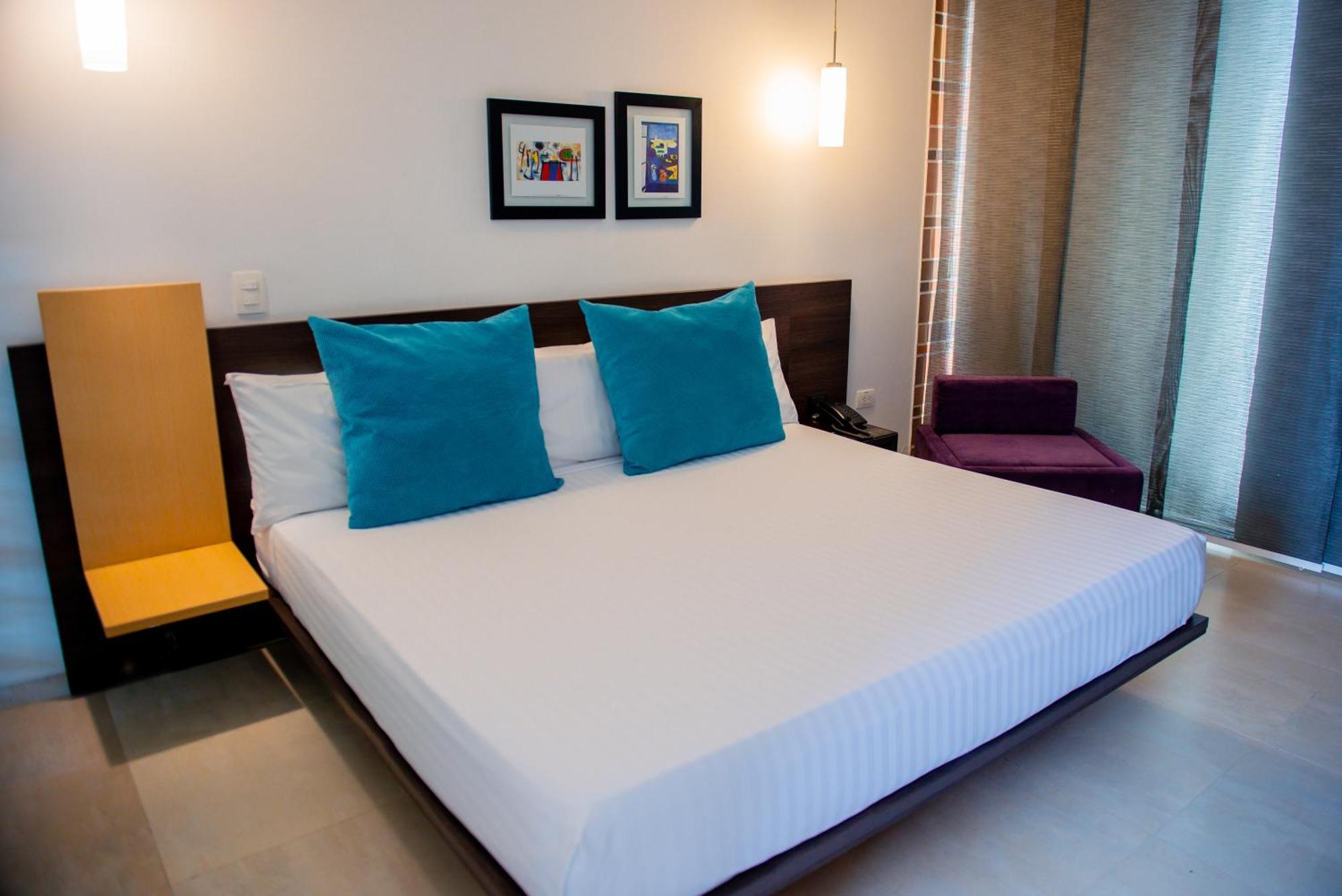 Hotel Casablanca Cúcuta Eksteriør billede
