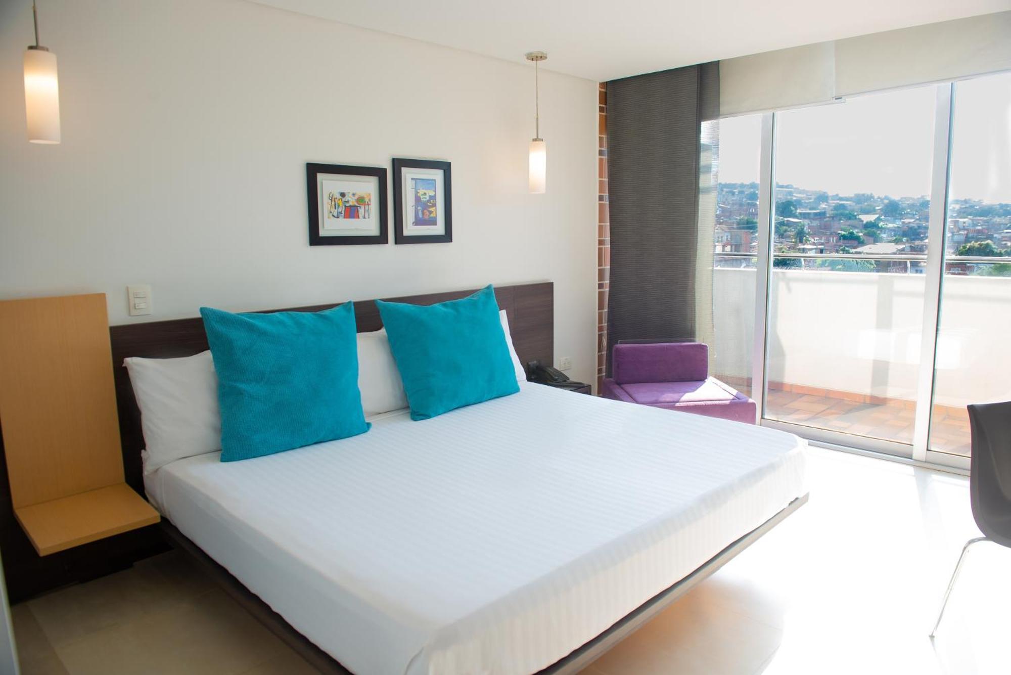 Hotel Casablanca Cúcuta Værelse billede