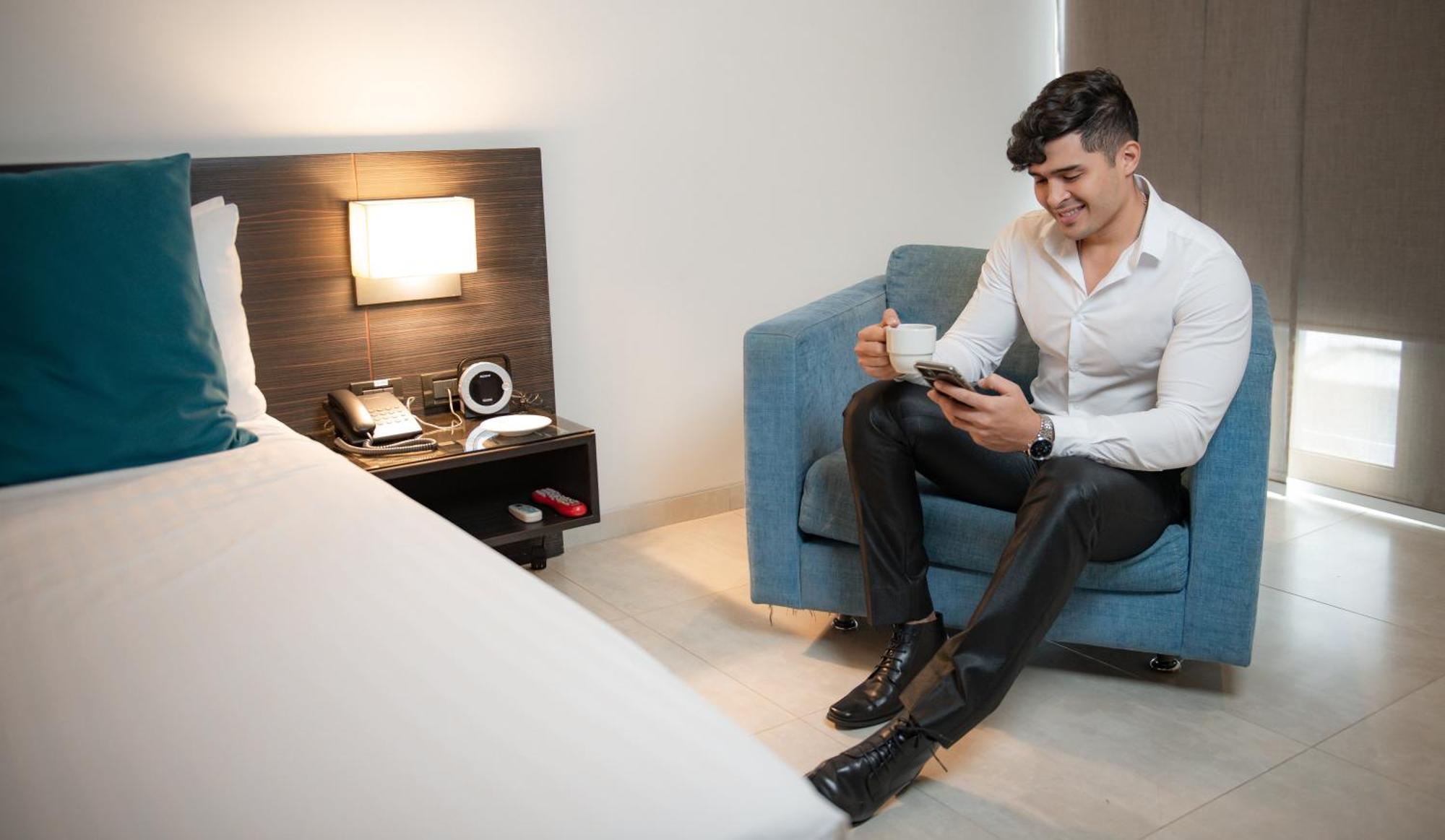 Hotel Casablanca Cúcuta Eksteriør billede