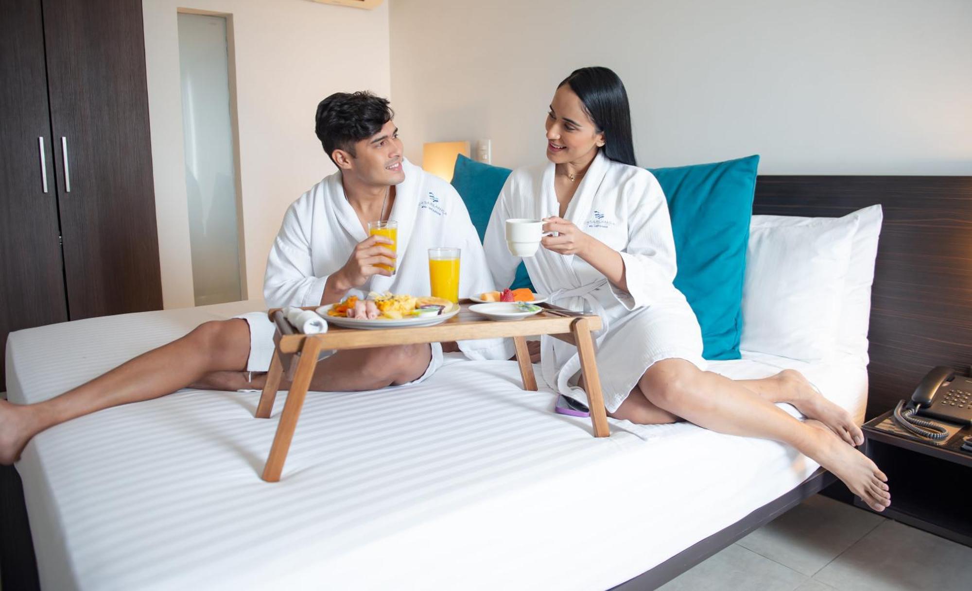 Hotel Casablanca Cúcuta Eksteriør billede