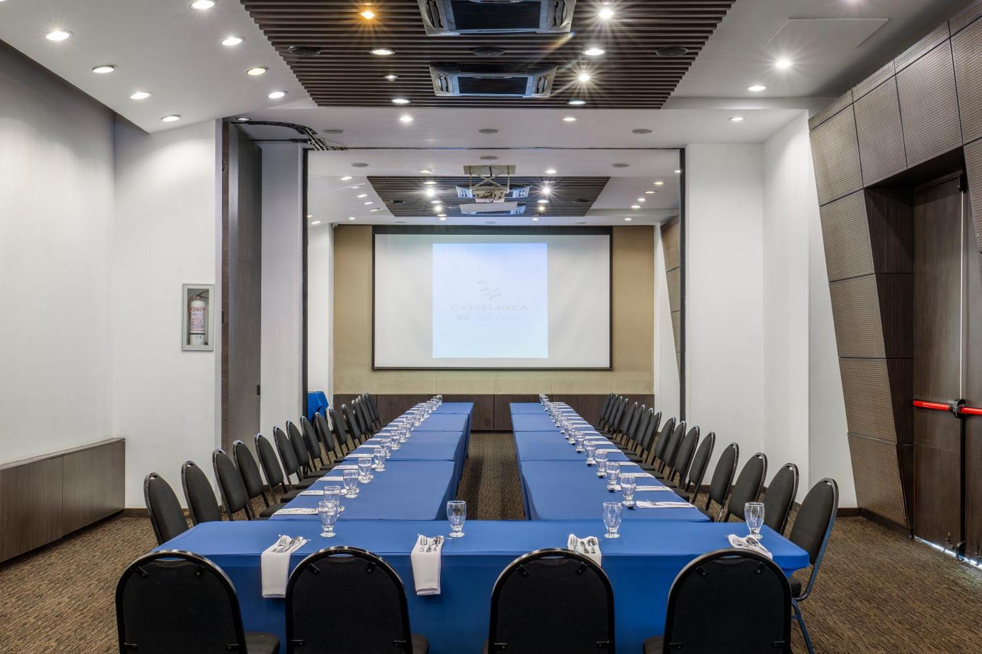 Hotel Casablanca Cúcuta Eksteriør billede