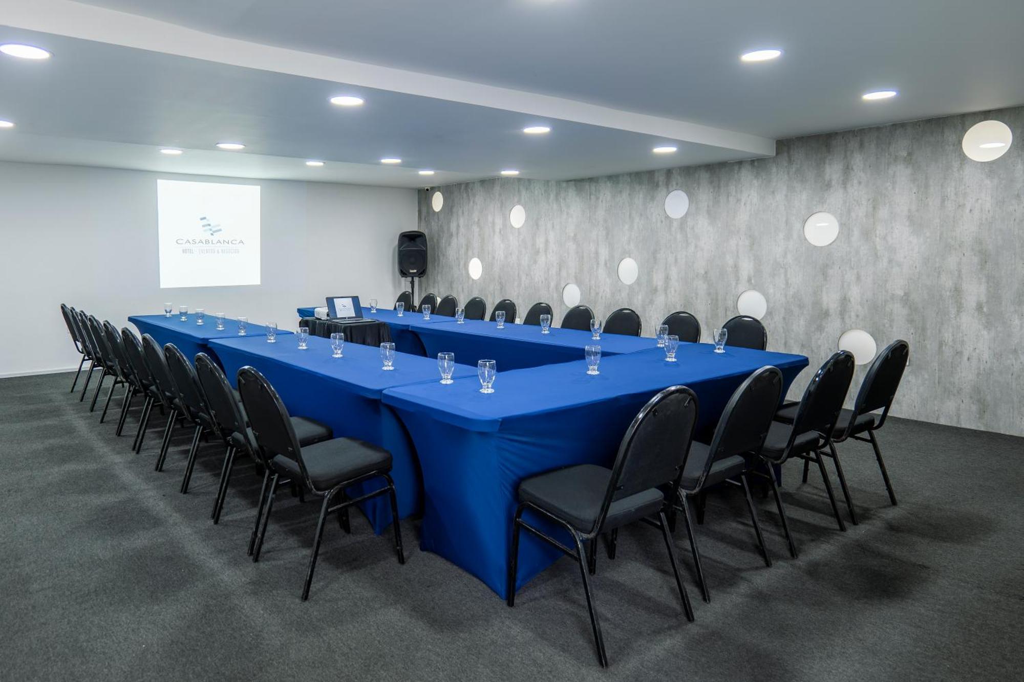 Hotel Casablanca Cúcuta Eksteriør billede