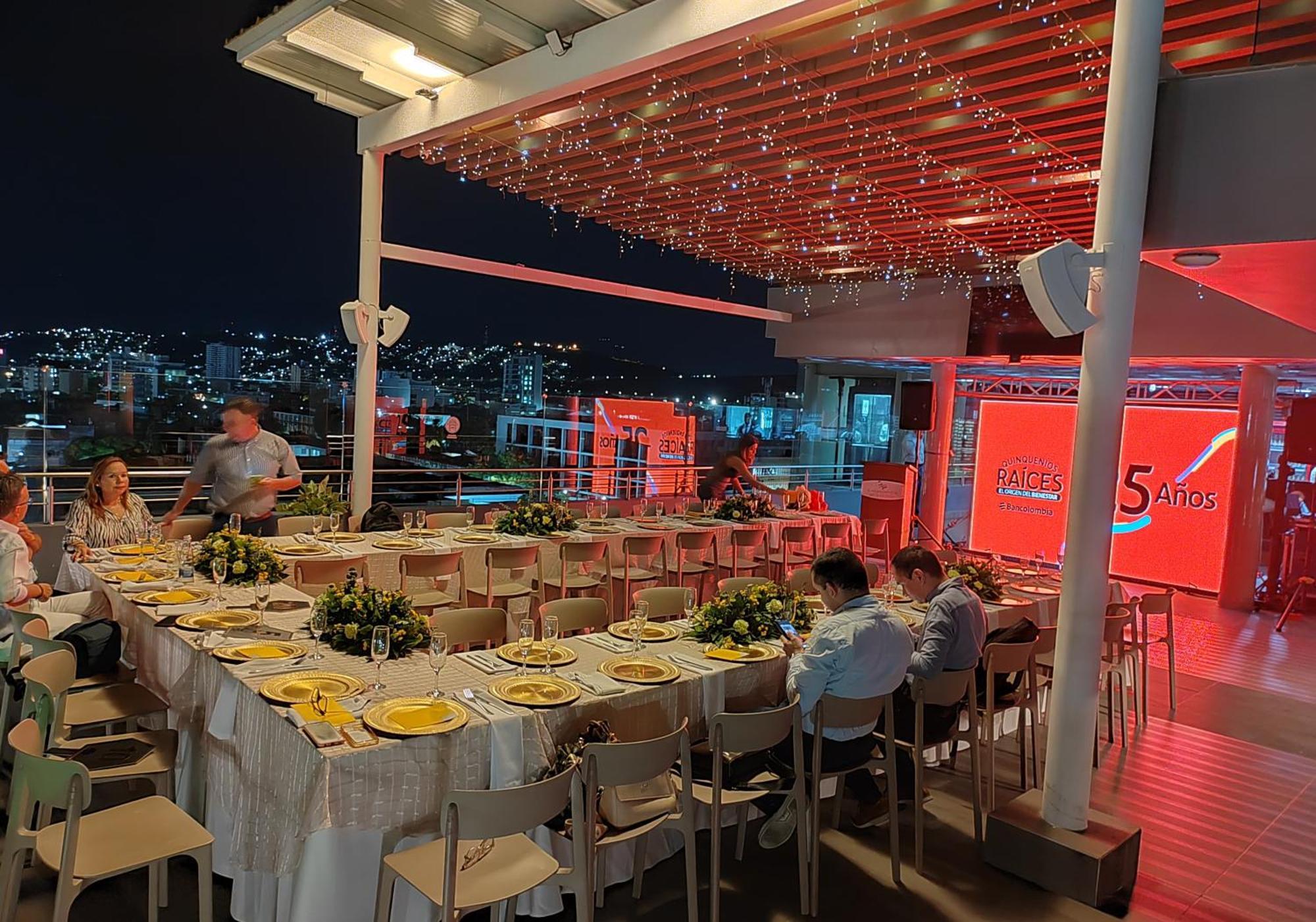 Hotel Casablanca Cúcuta Eksteriør billede