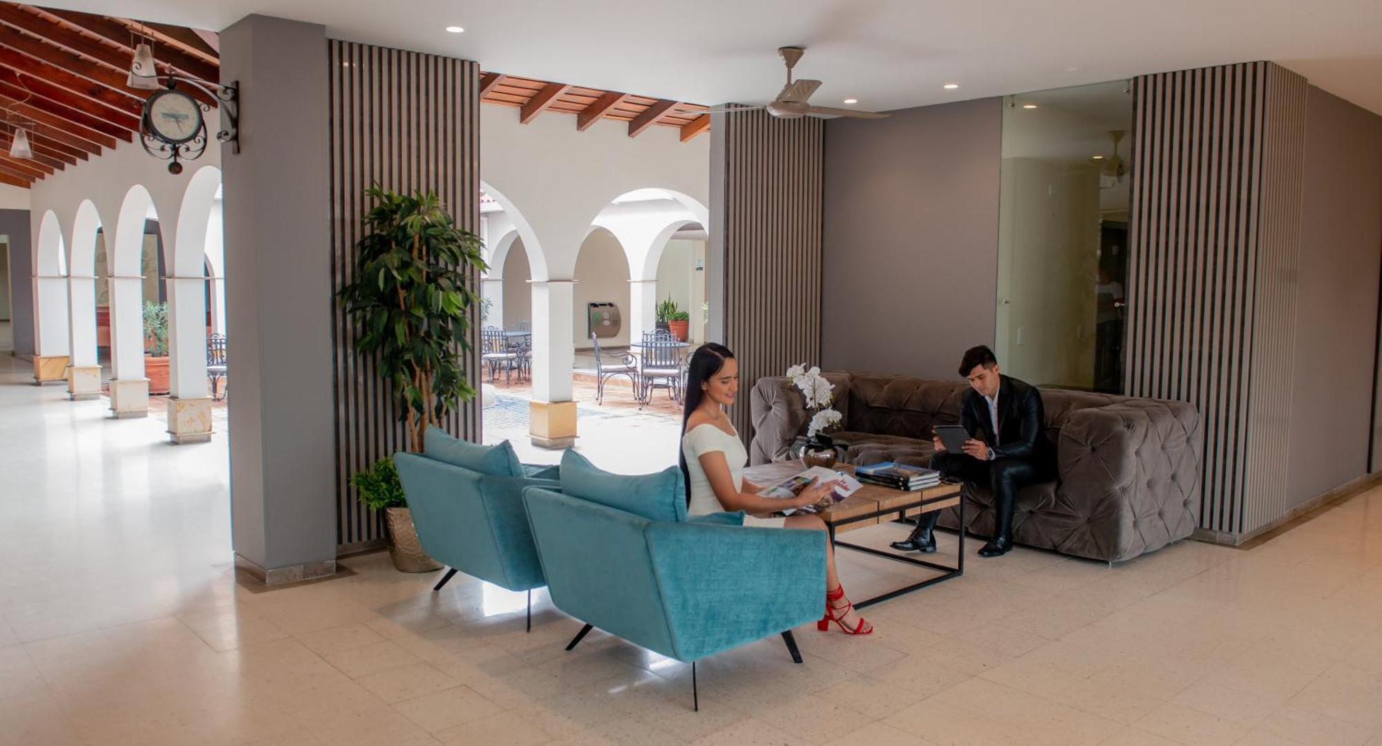 Hotel Casablanca Cúcuta Eksteriør billede