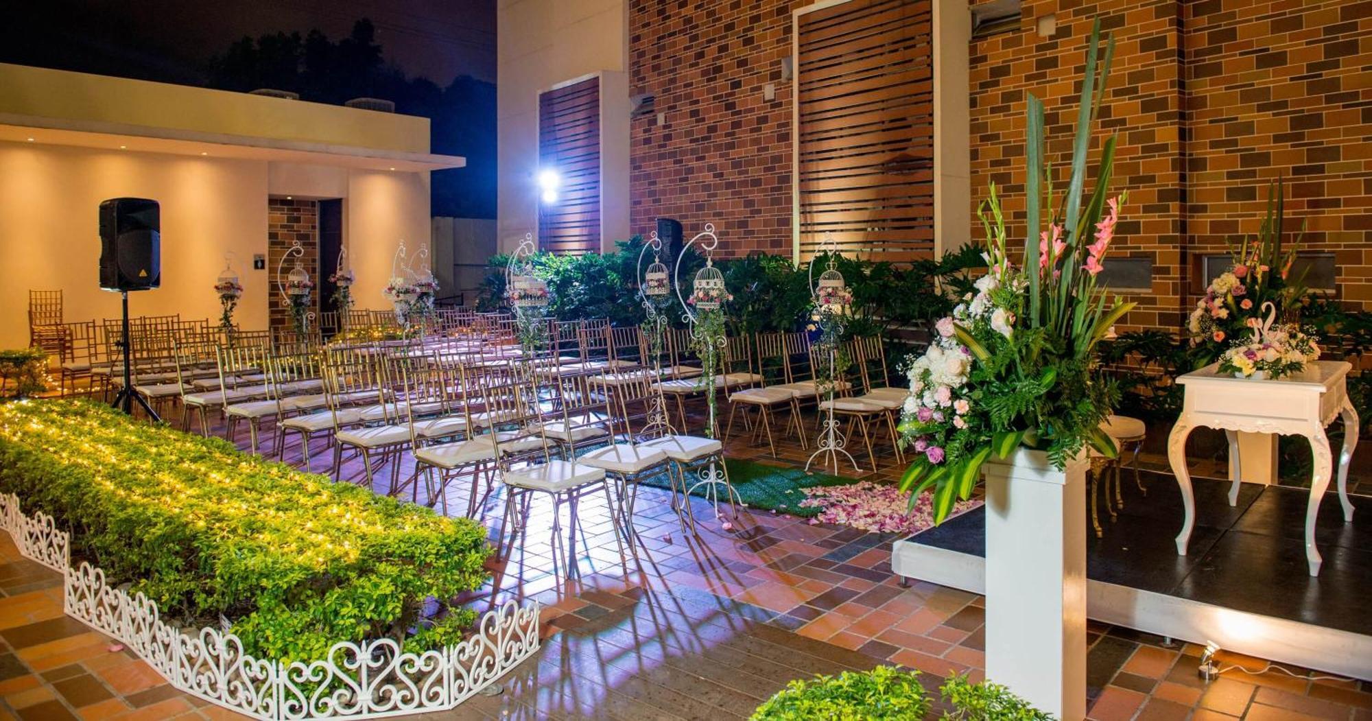Hotel Casablanca Cúcuta Eksteriør billede