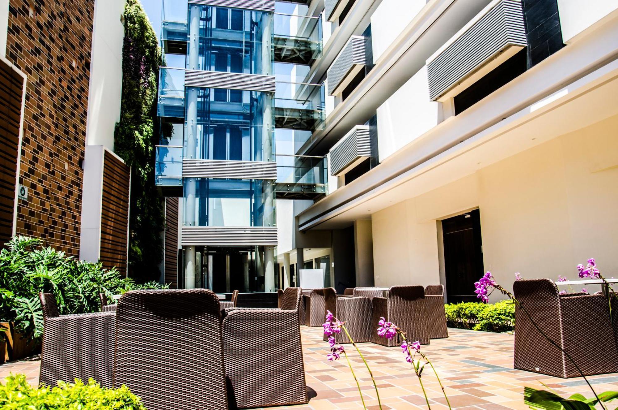 Hotel Casablanca Cúcuta Eksteriør billede